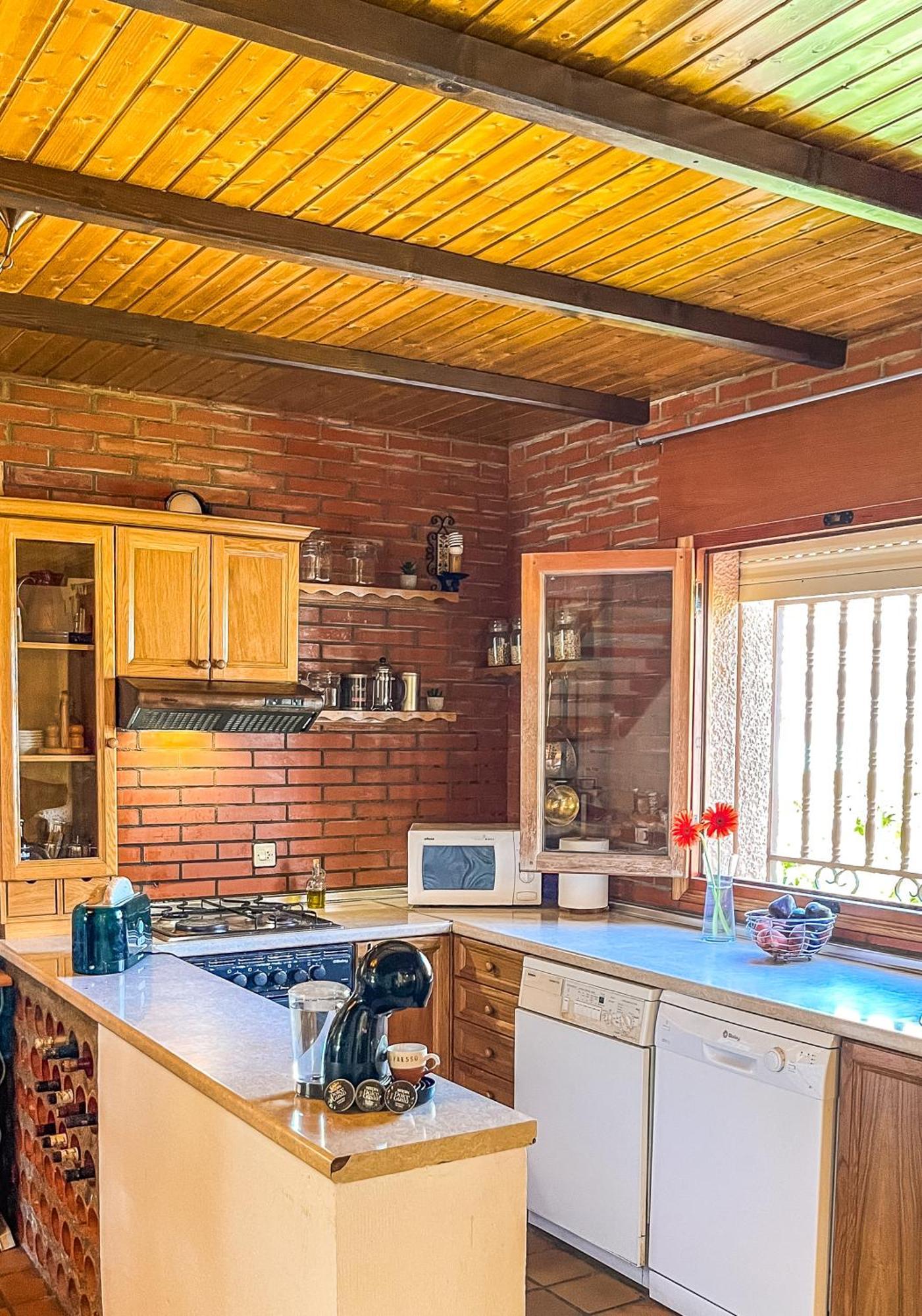 Villa Del Jerte Ель-Торно Екстер'єр фото