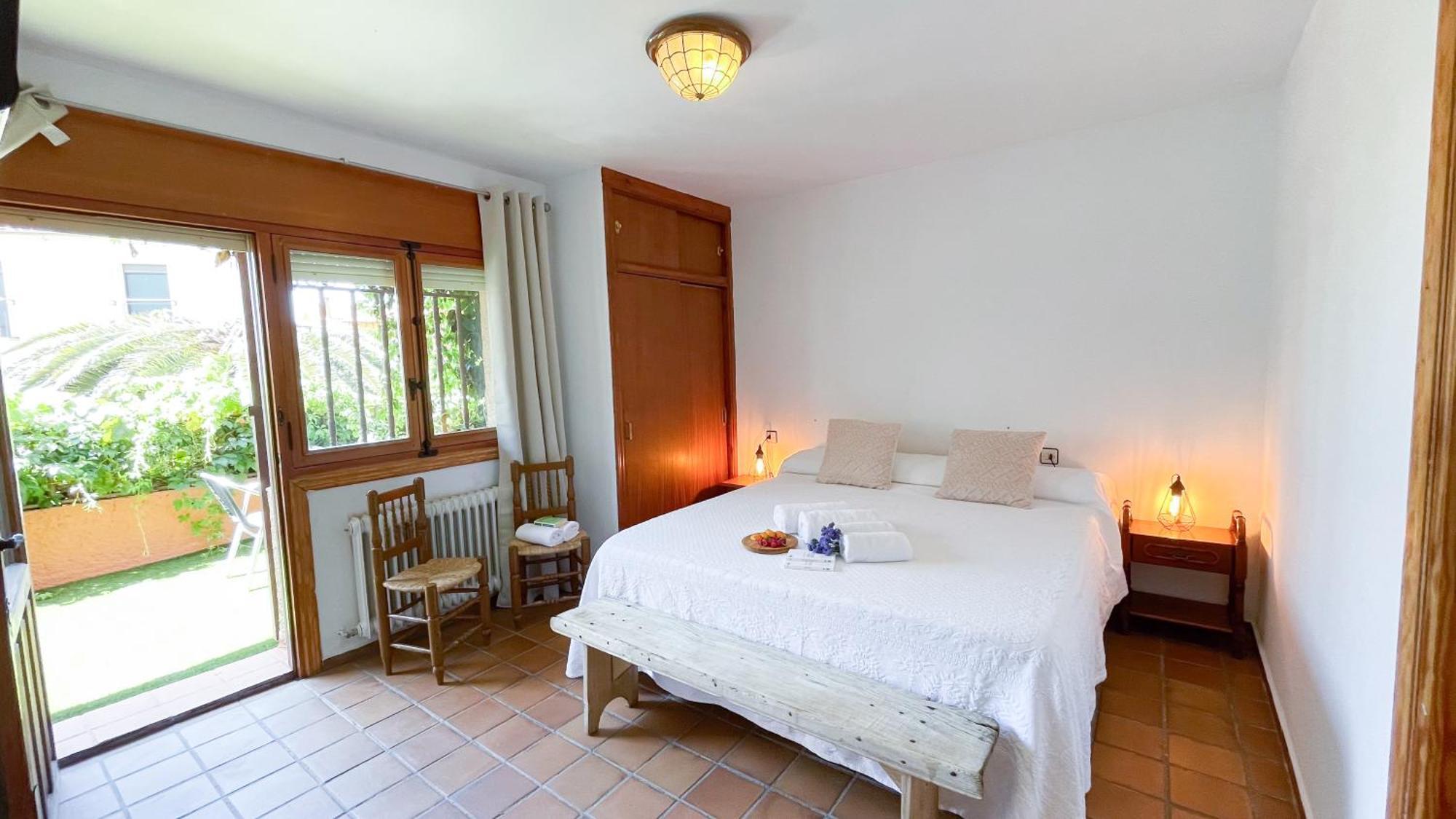 Villa Del Jerte Ель-Торно Екстер'єр фото