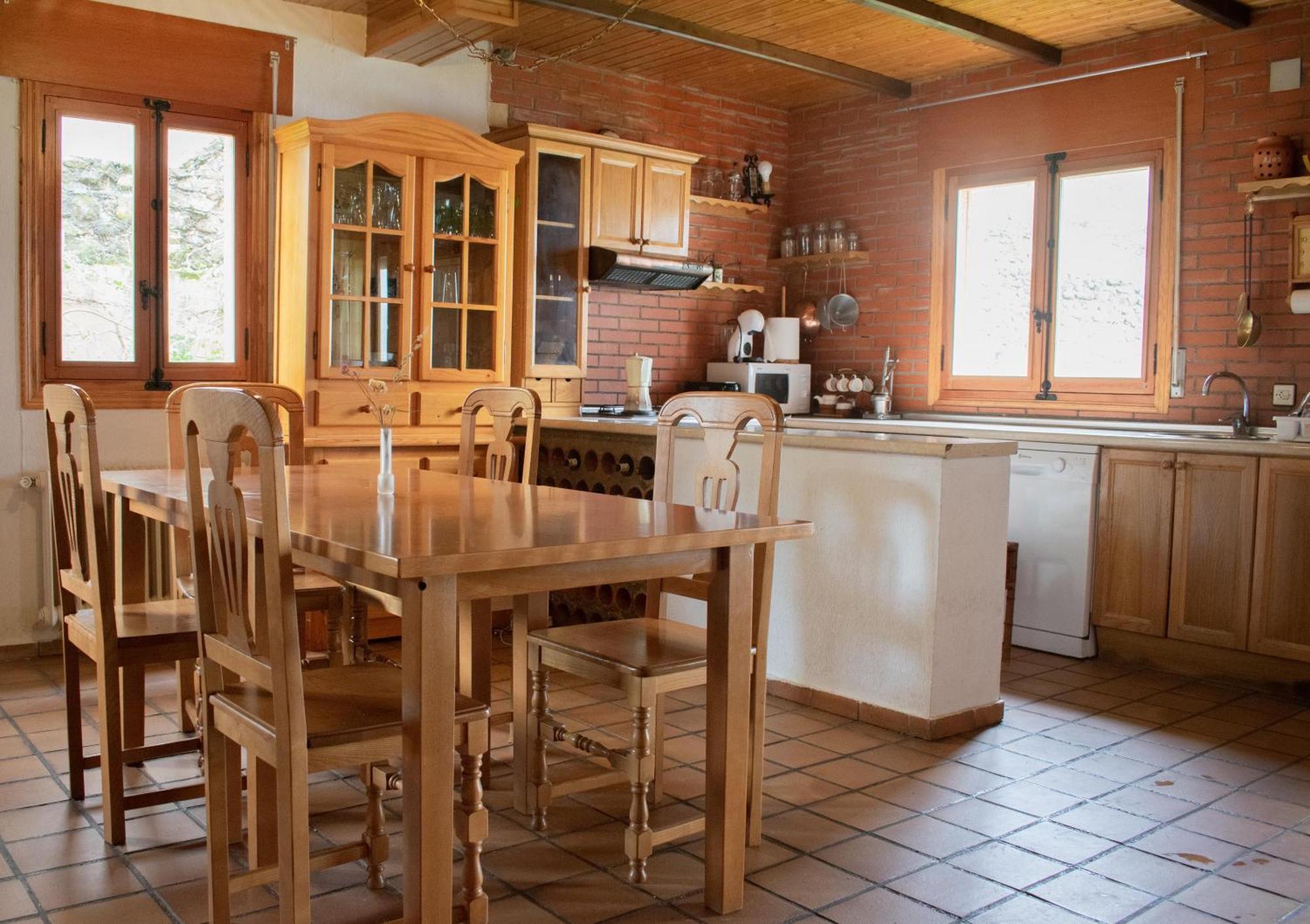 Villa Del Jerte Ель-Торно Екстер'єр фото